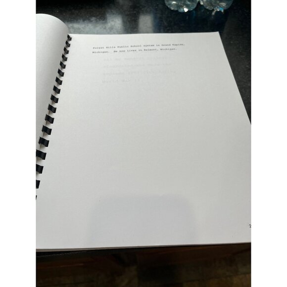 Lord Jeff's Unsung Hero's A Story The Bravery And Heroism  Young Men Of Amherst - Picture 5 of 6